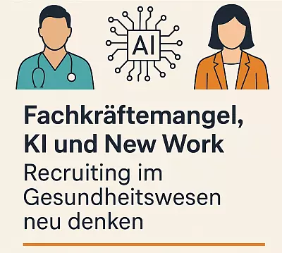 Fachkräftemangel im Gesundheitswesen - Jetzt handeln!