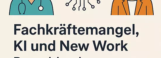 Fachkräftemangel im Gesundheitswesen - Jetzt handeln!