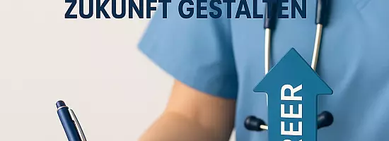 Karrierewege im Gesundheitswesen