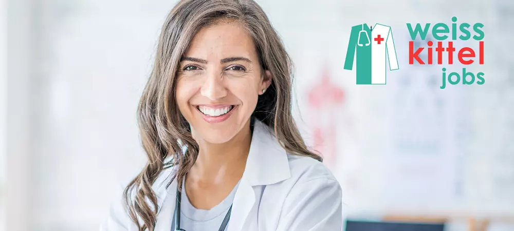 Jobs im Gesundheitswesen