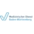 Logo Medizinischer Dienst Baden-Württemberg