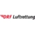 Logo DRF Stiftung Luftrettung gemeinnützige AG