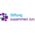 Logo Stiftung zusammen. tun.